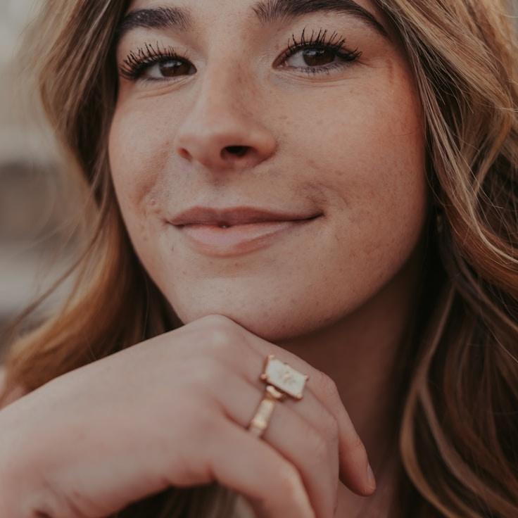 Portrait of Maya Chen, group coordinator and fusion cooking expert